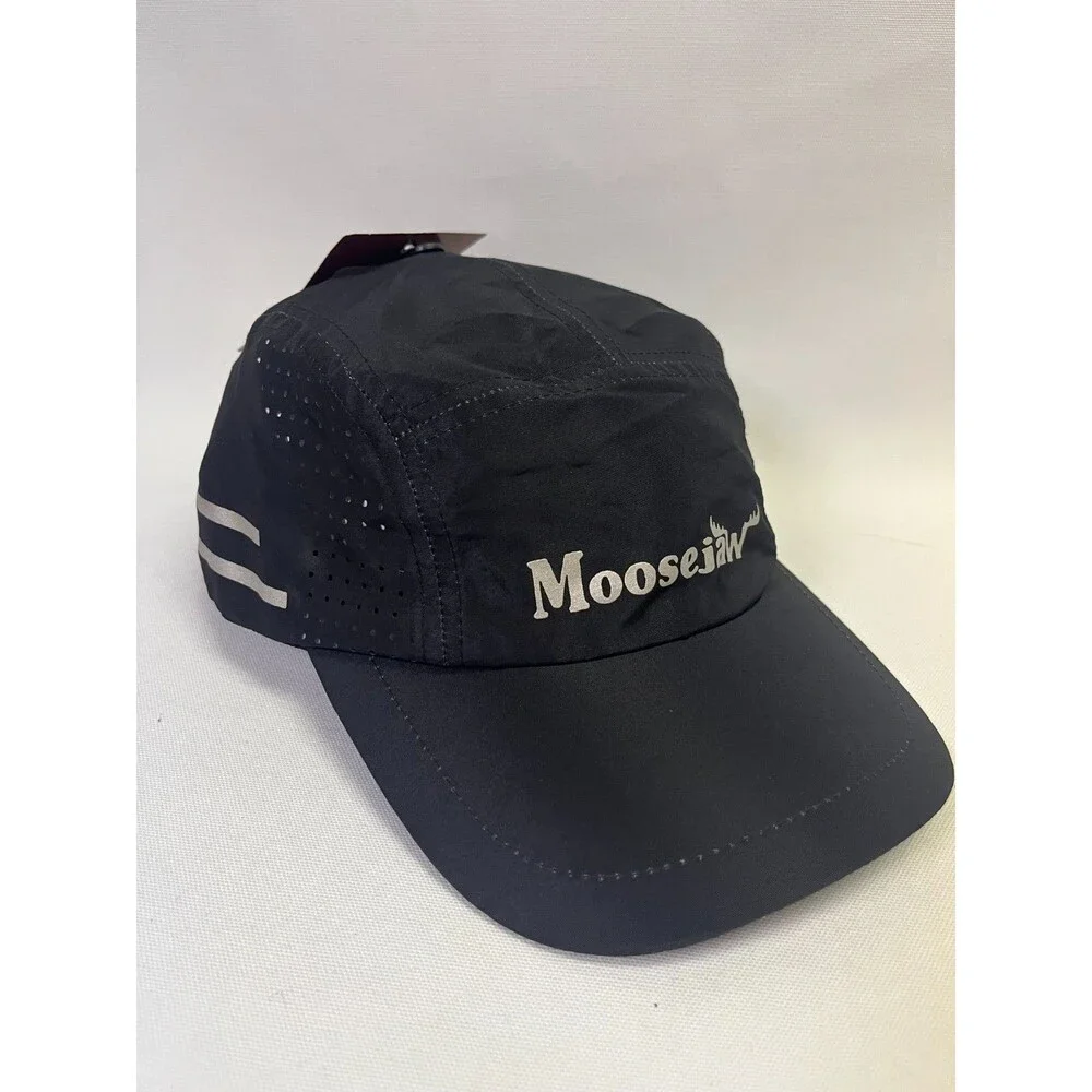 Moosejaw Cap Active Hat Quick Dry Unisex Cool Dry Performance Outdoors Hiking